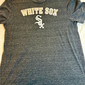 Women’s White Sox Gray T-Shirt